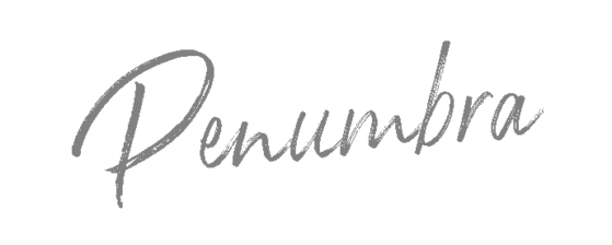 Design signature of the french metal band Penumbra