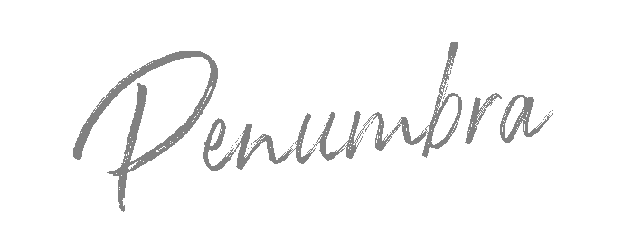 Design signature of the french metal band Penumbra