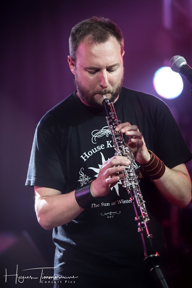 Penumbra oboe played by Jaarlath