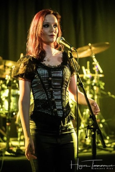 Concert live Valérie Penumbra