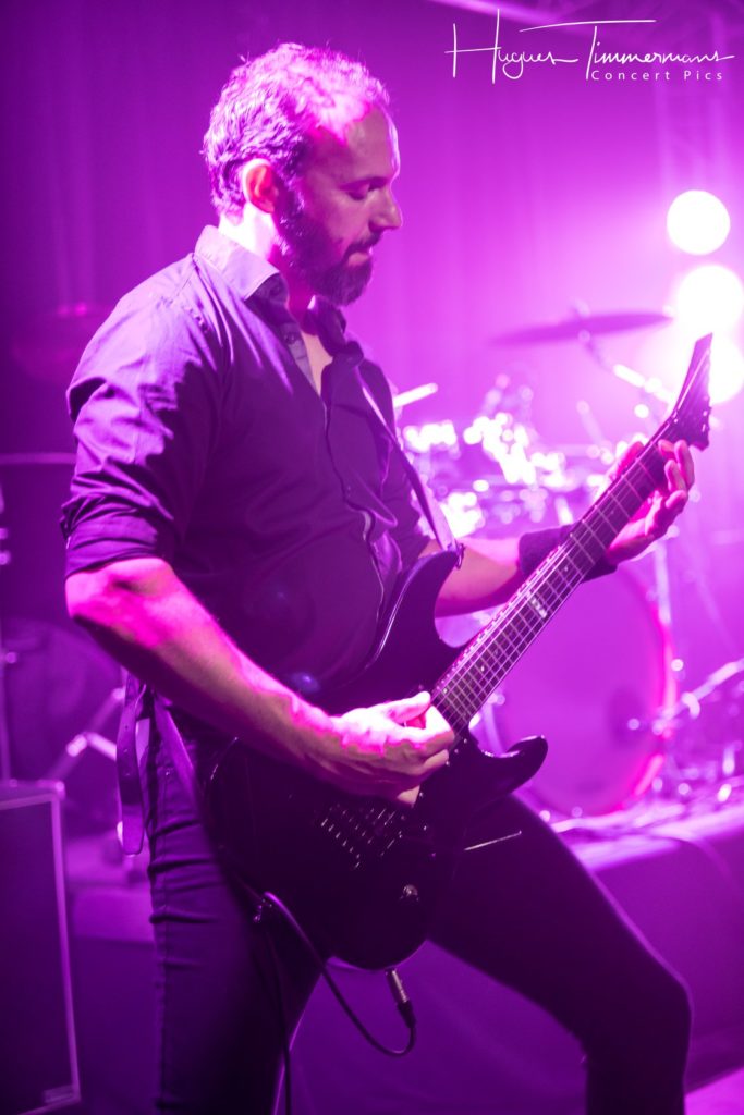 Penumbra Neo guitars on stage