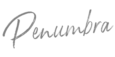 Signature Penumbra accueil Design signature of the french metal band Penumbra